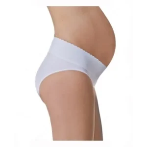 gaine de grossesse extra confort prénatal - soutien abdominal et lombaire taille s noir