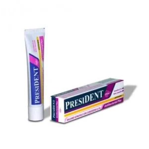 gel antibactérien pour gencives président gel antibacterial plus 0,50% - 30 ml