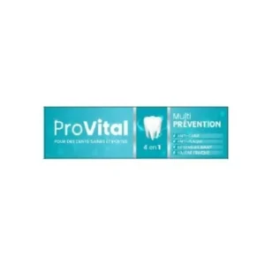 dentifrice pro-vital soin complet multi prevention 75g