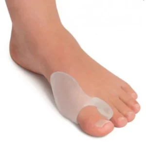 hallux valgus protector with thick big toe separator - fresco f00042-54