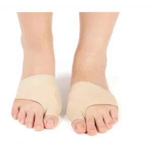 coussin plantaire hallux valgus et protecteur confortable en chausson - unitaire size s/l