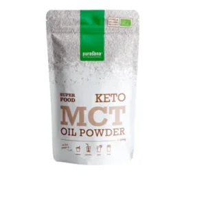purasana huile mct en poudre 200g