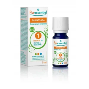puressentiel huile essentielle ravintsara bio 10ml