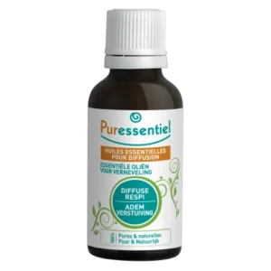 puressentiel huile essentielle diffusion respiratoire 30ml - pure et naturelle