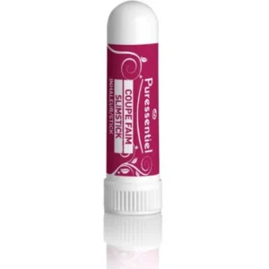 inhaleur coupe faim naturel puressentiel minceur aux 5 huiles essentielles - 1ml