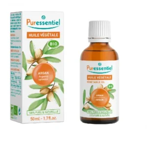 puressentiel végétale argan bio 50ml