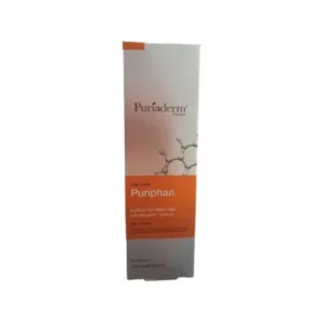 lotion anti-chute puriaderm puriphan 120ml – stimulation et équilibre capillaire