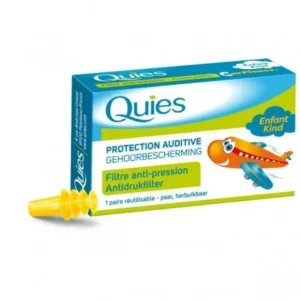 quies earplanes enfant 1 paire