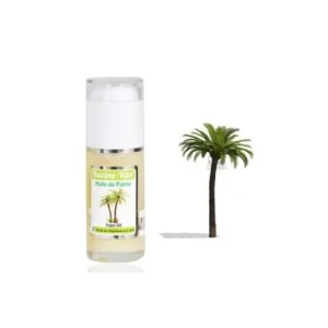 huile de palme racine vita 40 ml - hydratante, anti-âge et régénérante