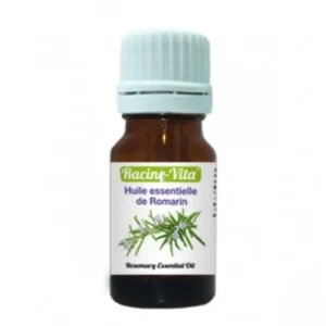 huile essentielle de romarin 10 ml - racine vita
