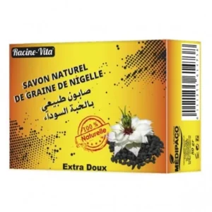 phytamine savon naturel de graine de nigelle