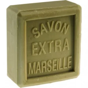 savon de marseille vert 150g - rampal latour, hypoallergénique et naturel