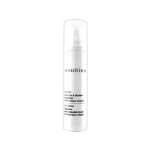 resultime crème cou et décolleté 5 expertises 50 ml