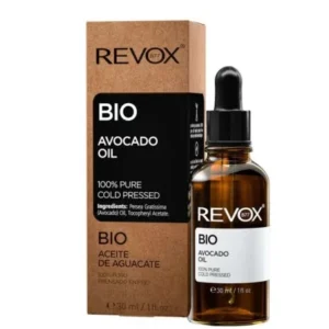 revox b77 bio avocado oil 100% pure 30ml