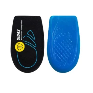 sidas talonnettes gel comfort pad absorption des chocs