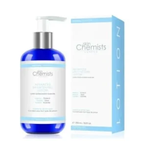 skinchemists lotion eclaircissante advanced 250ml