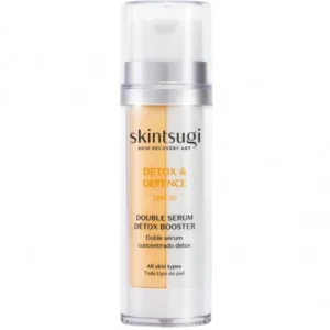 skintsugi – double sérum concentré detox & defense 30ml