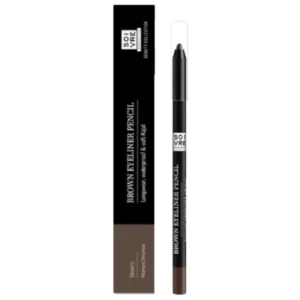 soivre crayon yeux marron 1.2g «water proof»