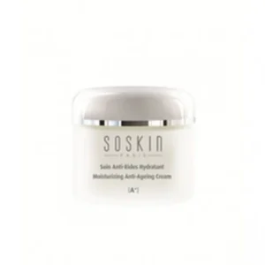soskin antiage+ soin anti-rides hydratant 50ml soin préventif jour
