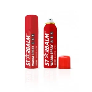 starbalm spray chauffant 150 ml