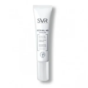 svr xerial 40 ongles gel 10ml ongles abîmés et épaissis