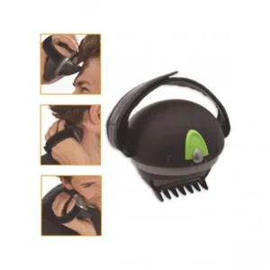 tondeuse handy clipper lanaform - coupe rotative 360° et 7 peignes ajustables