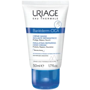 crème mains isolante réparatrice uriage bariéderm 50ml