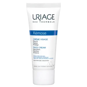 crème hydratante apaisante uriage xémose 40 ml
