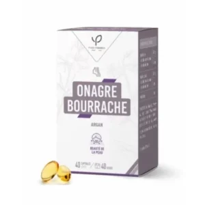 yves ponroy bio conseils huile d’onagre et de bourrache 40 capsules