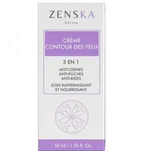 zenska crème contour des yeux – 50ml
