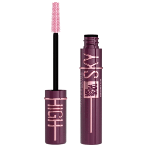 maybelline mascara sky high sky high burgundy haze
