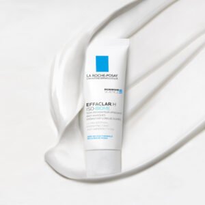 la-roche-posay effaclar h iso-biome soin réparateur apaisant anti-marques  >  peau fragilisée par les traitements anti-acné  >  40ml