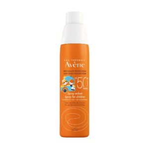 eau thermale avène – spray enfant spf 50+ 200 ml