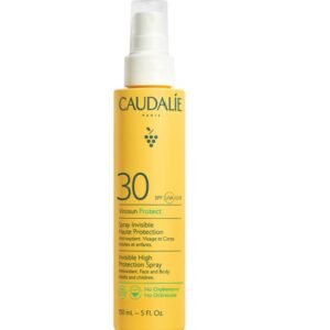 caudalie vinosun protect spray invisible spf30 150ml