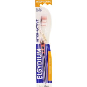 Elgydium Interactive – Brosse à dents Dure