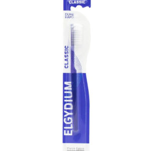 elgydium classic – brosse à dents dure