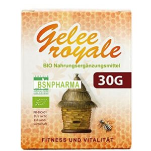 gph diffusion gelée royale bio – 30 g