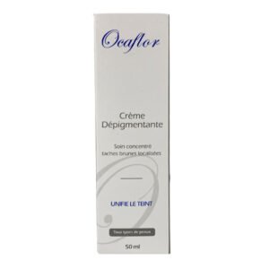 Ocaflor Crème dépigmentante 50ml