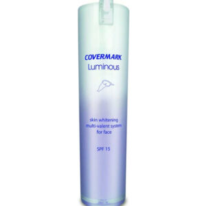 covermark – luminous eclaircissant visage spf15 – 30 ml