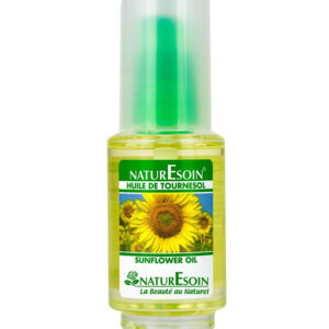 naturesoin huile de tournesol – 50 ml