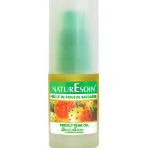 naturesoin huile de figue de barbarie concentrée – 15 ml