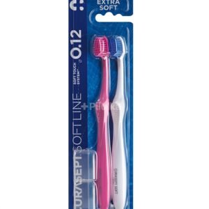 CURASEPT BROSSE À DENTS EXTRA SOFT 012 PACK