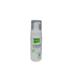 evawin acnewin mousse nettoyant purifiante 150ml