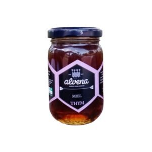 alvena miel de thym 250g