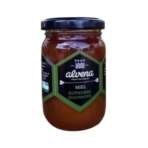 alvena miel euphorbe (daghmouss) 250g