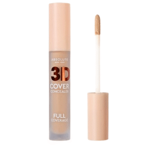 ABSOLUTE NEW YORK 3D Cover Concealer Neutral Biege 5.5ml