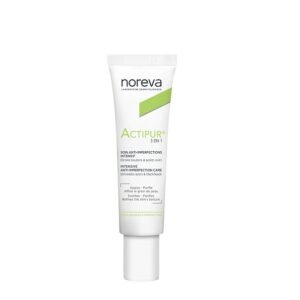 noreva actipur 3 en 1 soin anti-imperfections intensif 30ml