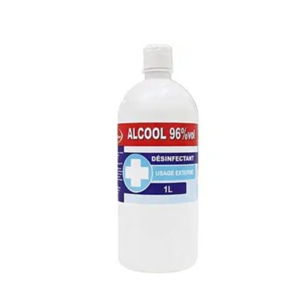 alcool 70% 1l prodisphar