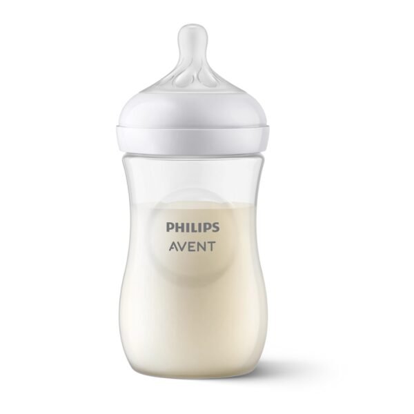 avent biberon natural 3.0 teat +1m 260ml scy903/01