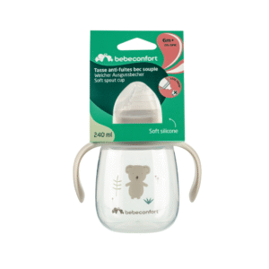 bebe confort tasse anti-fuite soft +6m 240ml